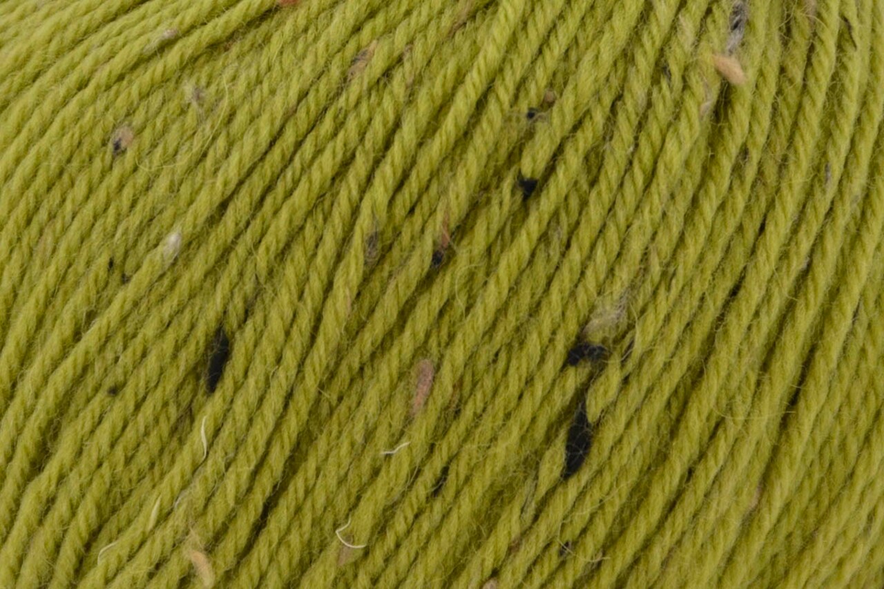 Universal Yarn Deluxe Worsted Tweed Superwash Wool Blend - #904 Olive